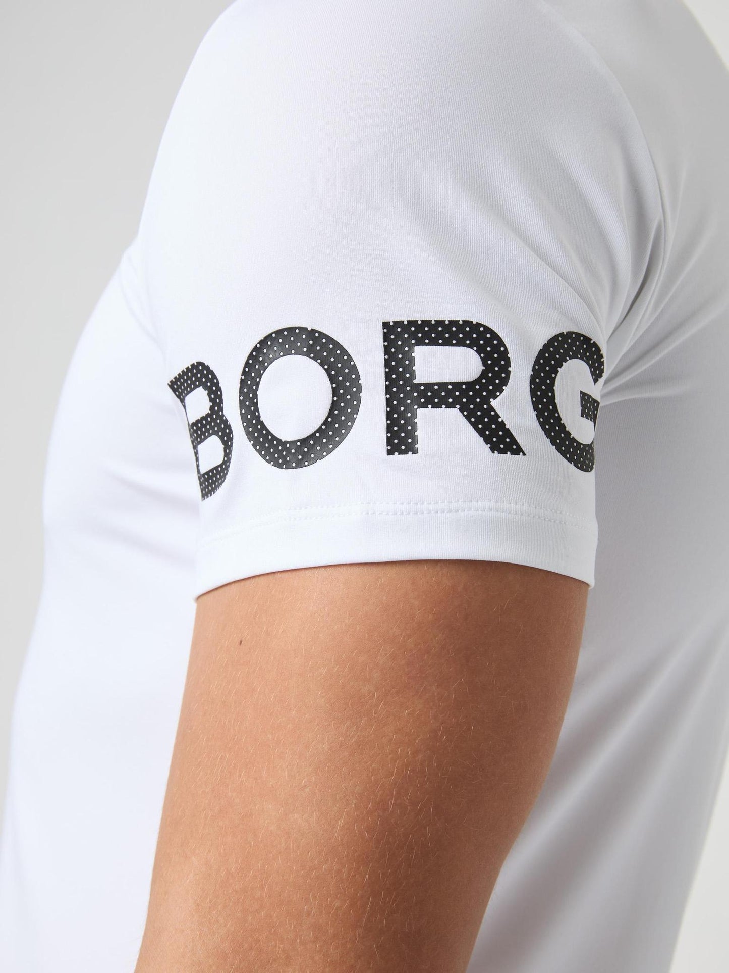 Björn Borg Borg T-Shirt (White)
