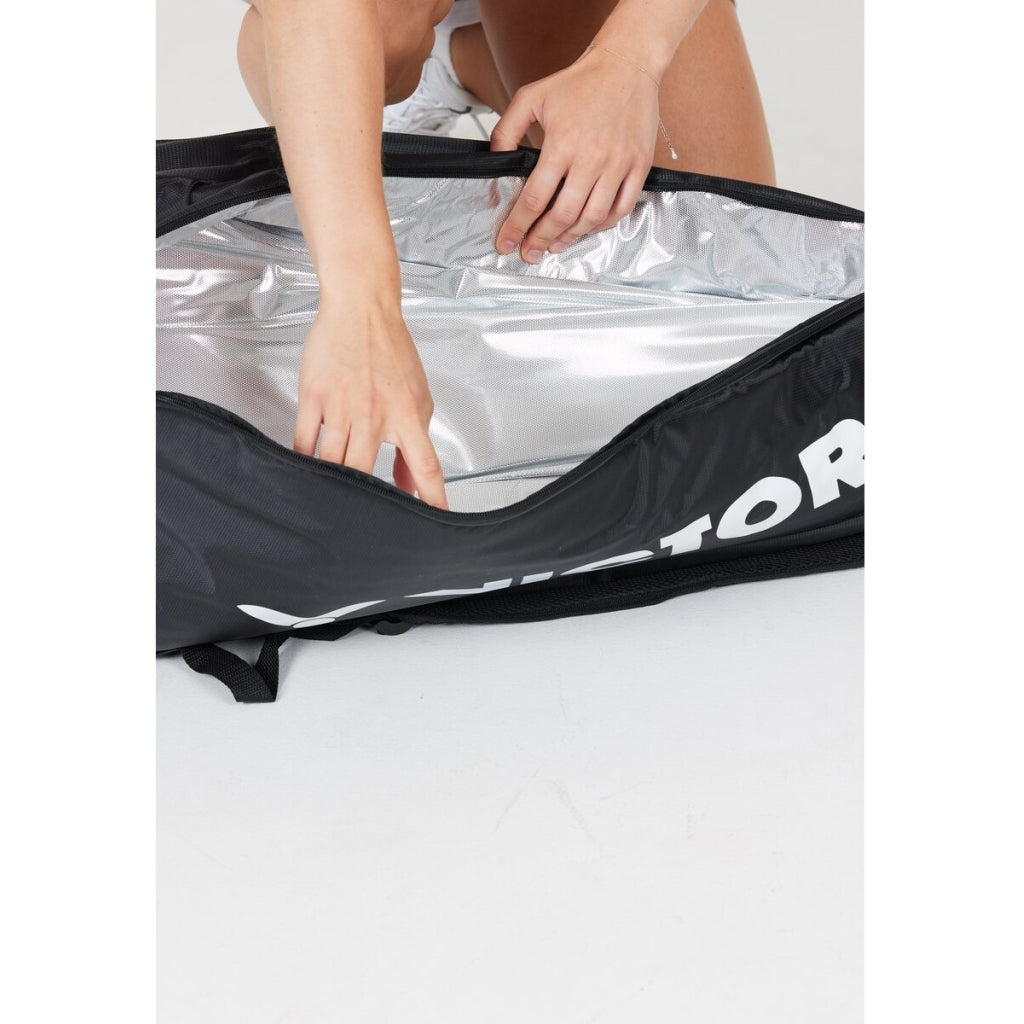 Victor Double Badmintontaske