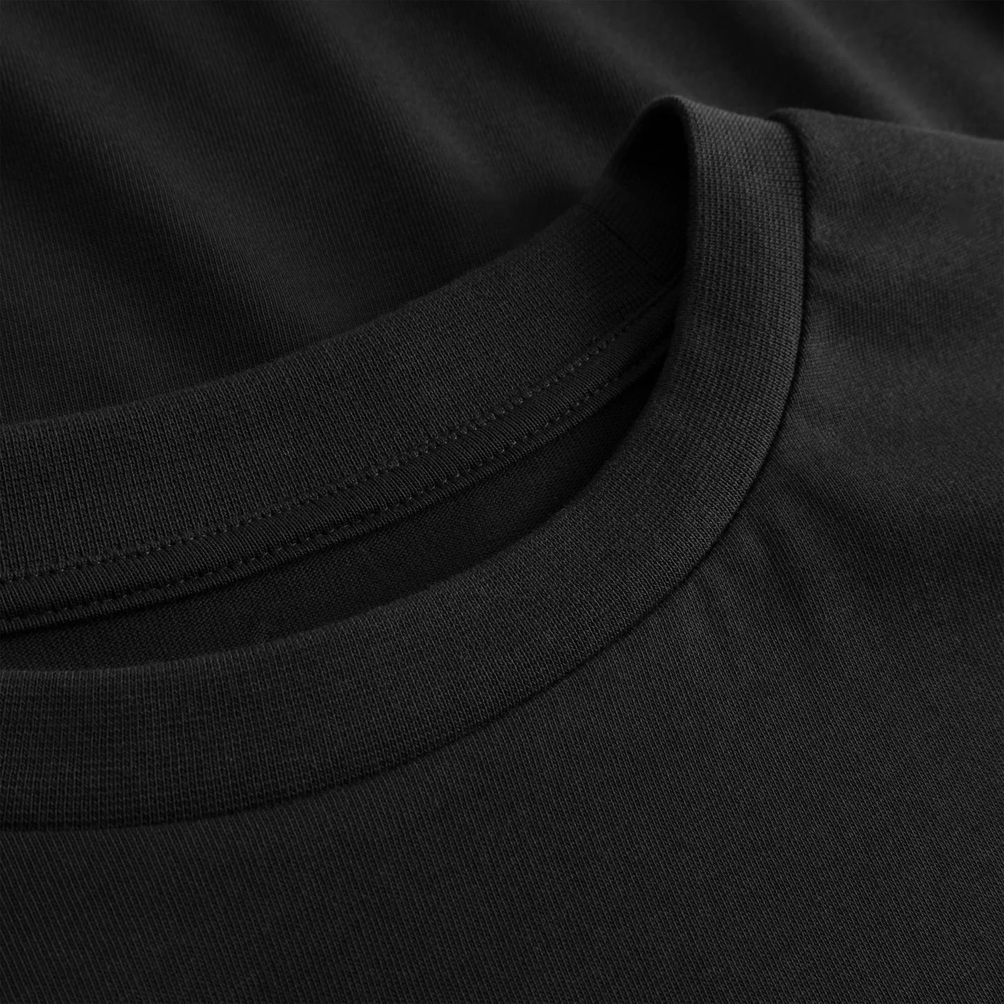 Cuera Offcourt Logo Long Sleeve Tee (Antrasit)