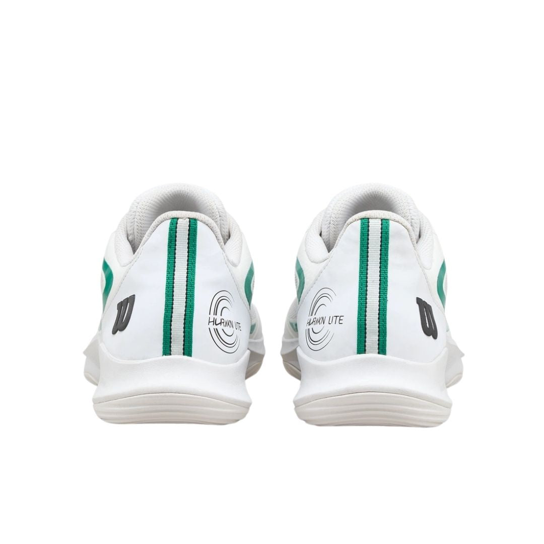 Wilson Hurakn Lite (White/White/Bosphorus)