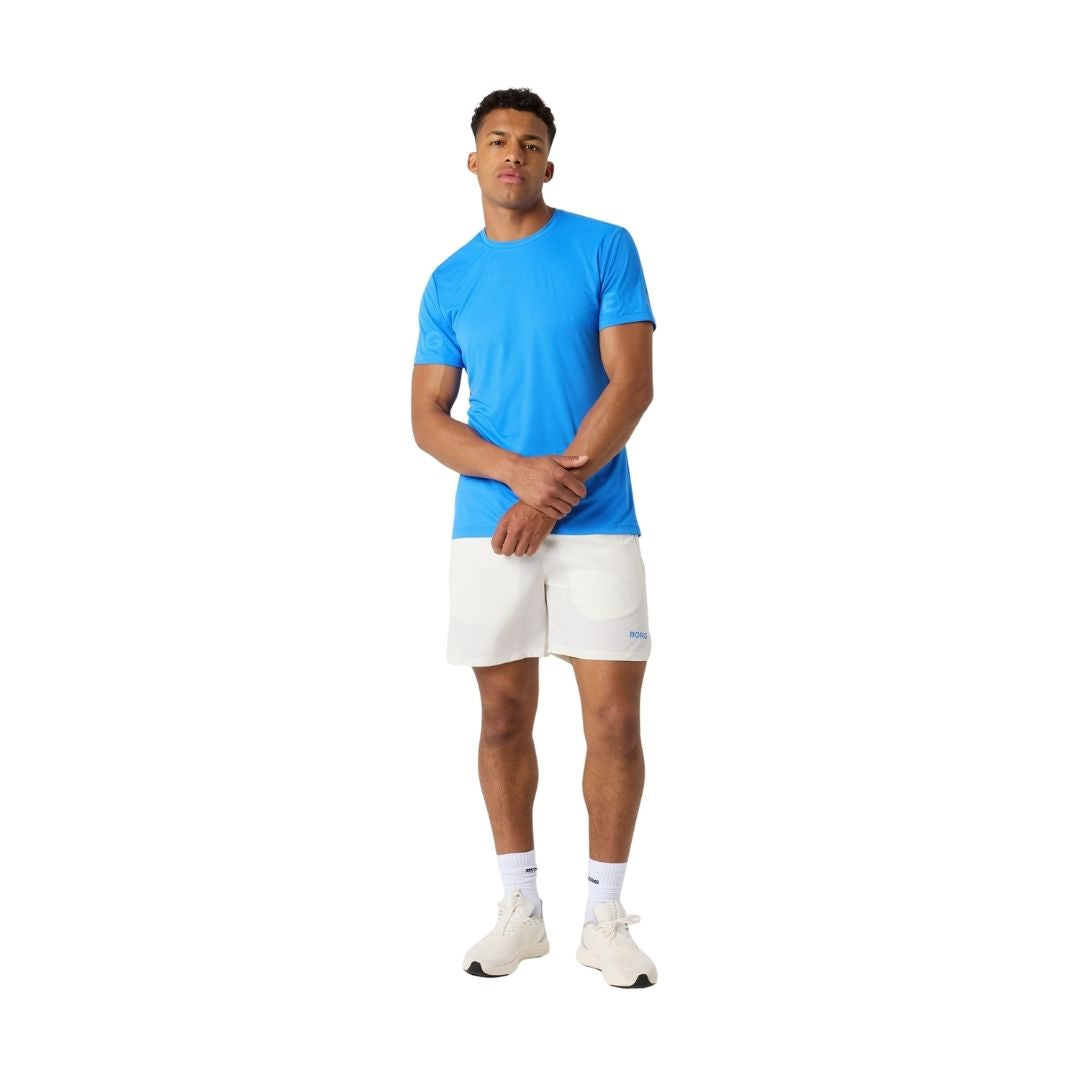 Björn Borg Zip 7" Shorts (Tofu)