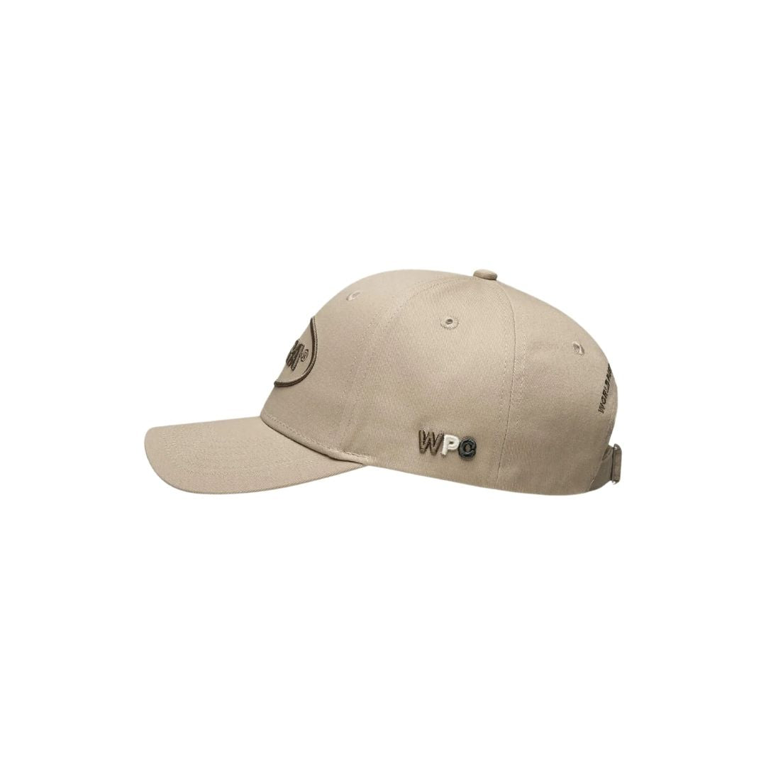 Cuera Off Court Merch Cap (Sand)