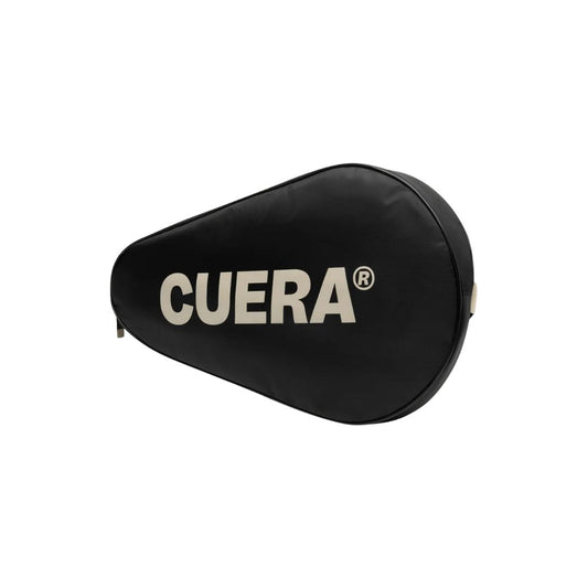 Cuera Padel Racket Sleeve (Black)