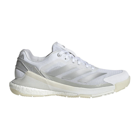Adidas Crazyquick Boost Women (White/Silver)