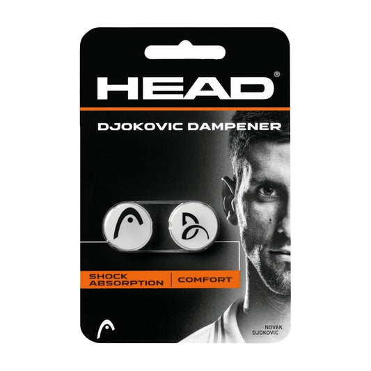 Head Djokovic Vibrationsdæmper (Hvid)