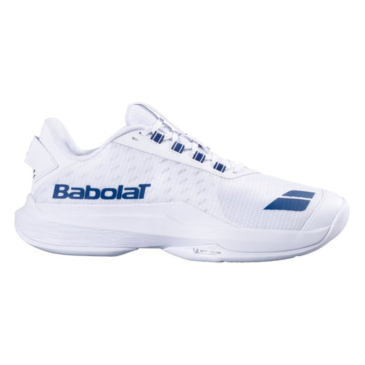Babolat Jet Tere 2 All Court Wimbledon 2026 Men (White/Blue Navy)