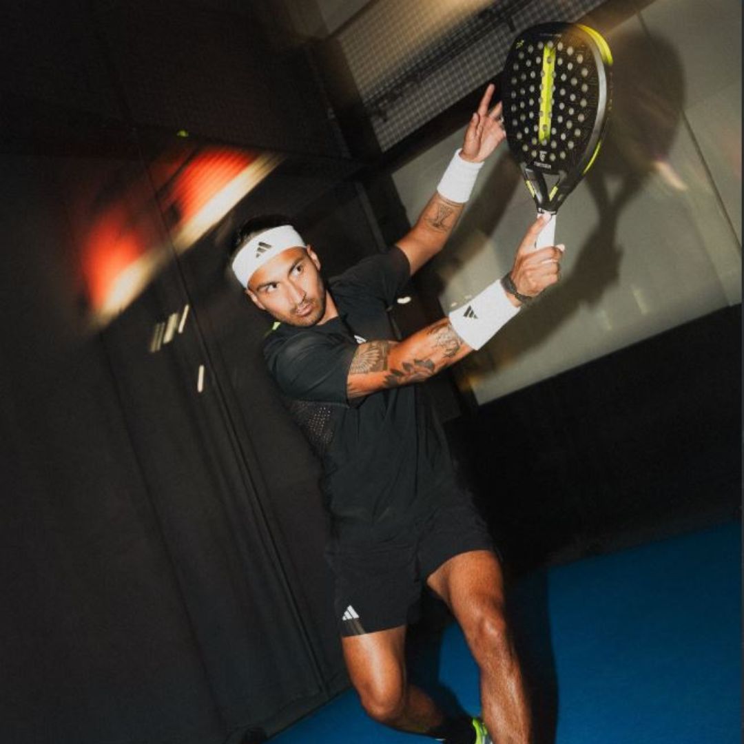 Tretorn Supreme Simon Vasquez 2025 Padellife