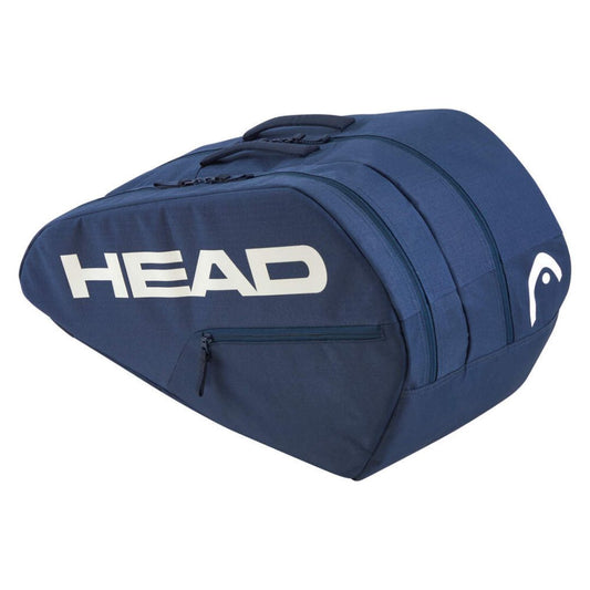 Head Base Padeltaske M (Navy) padellife