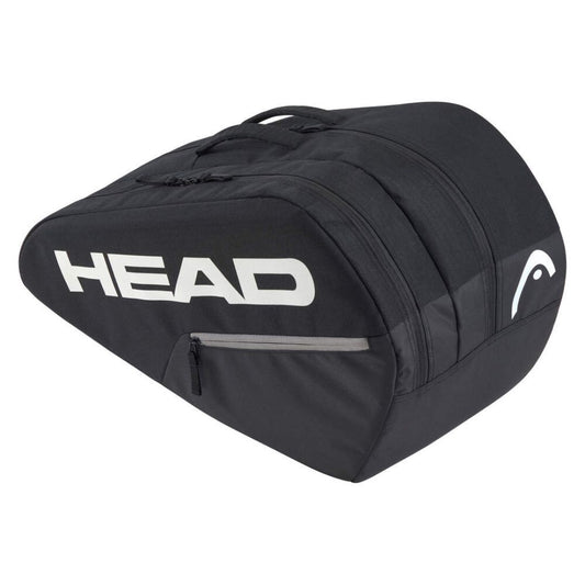 Head Base Padeltaske M (Black) padellife