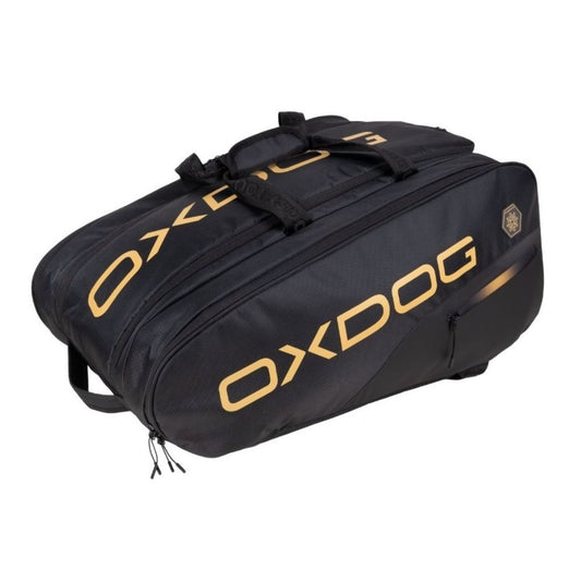 Oxdog Hyper Pro Thermo Padeltaske (Sort) padellife