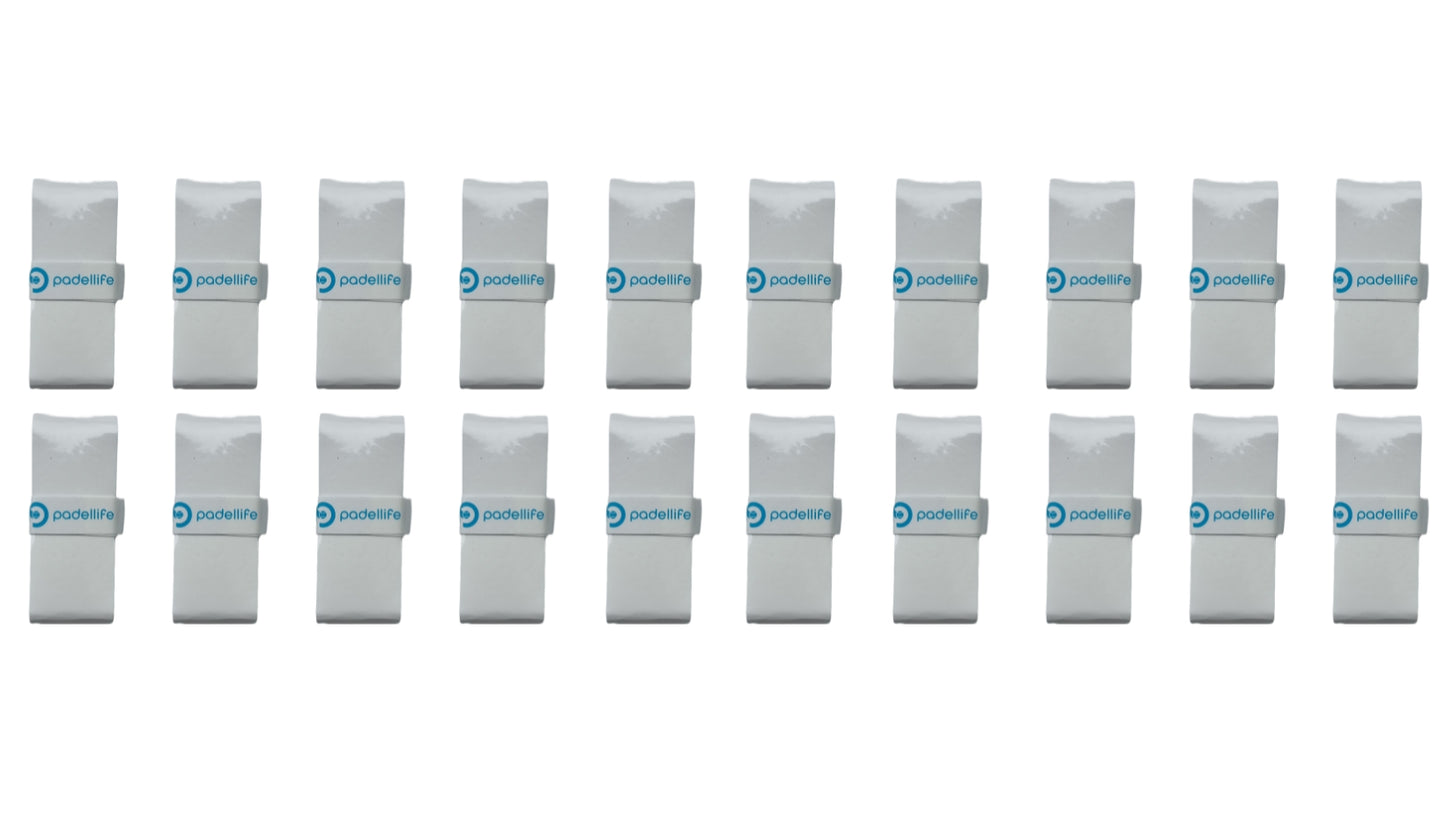 20 stk Padellife Overgrip By YouPadel