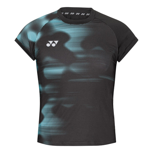 Yonex Dame T-shirt 232202 (Sort/Blå)