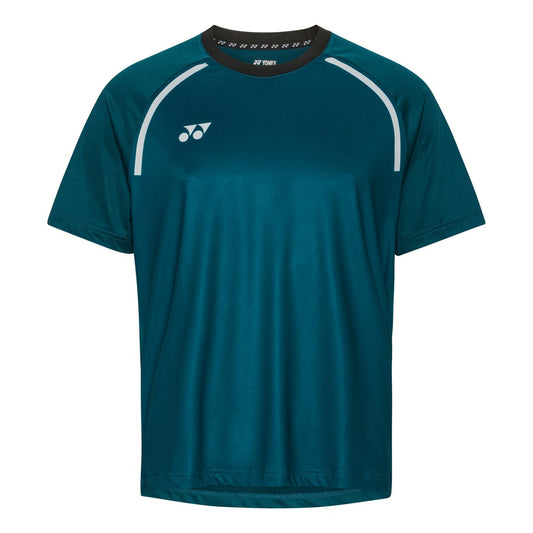 Yonex Men's T-Shirt 255406 (Petrol/Blue)