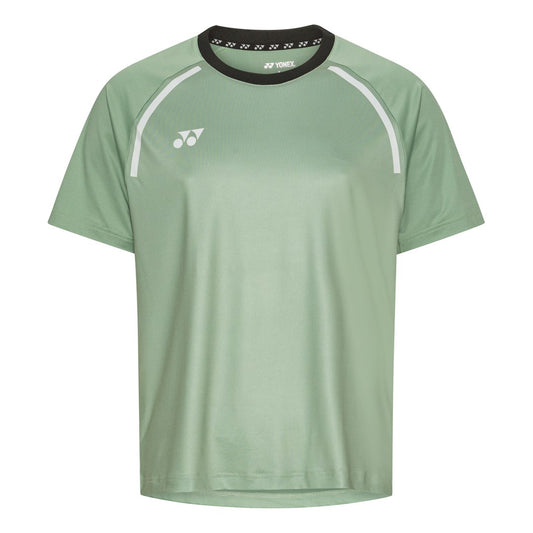 Yonex Men's T-Shirt 255408 (Light Armygreen)