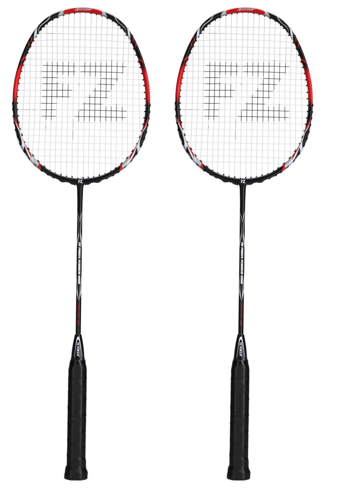 2 stk. FZ Forza Furious 1000