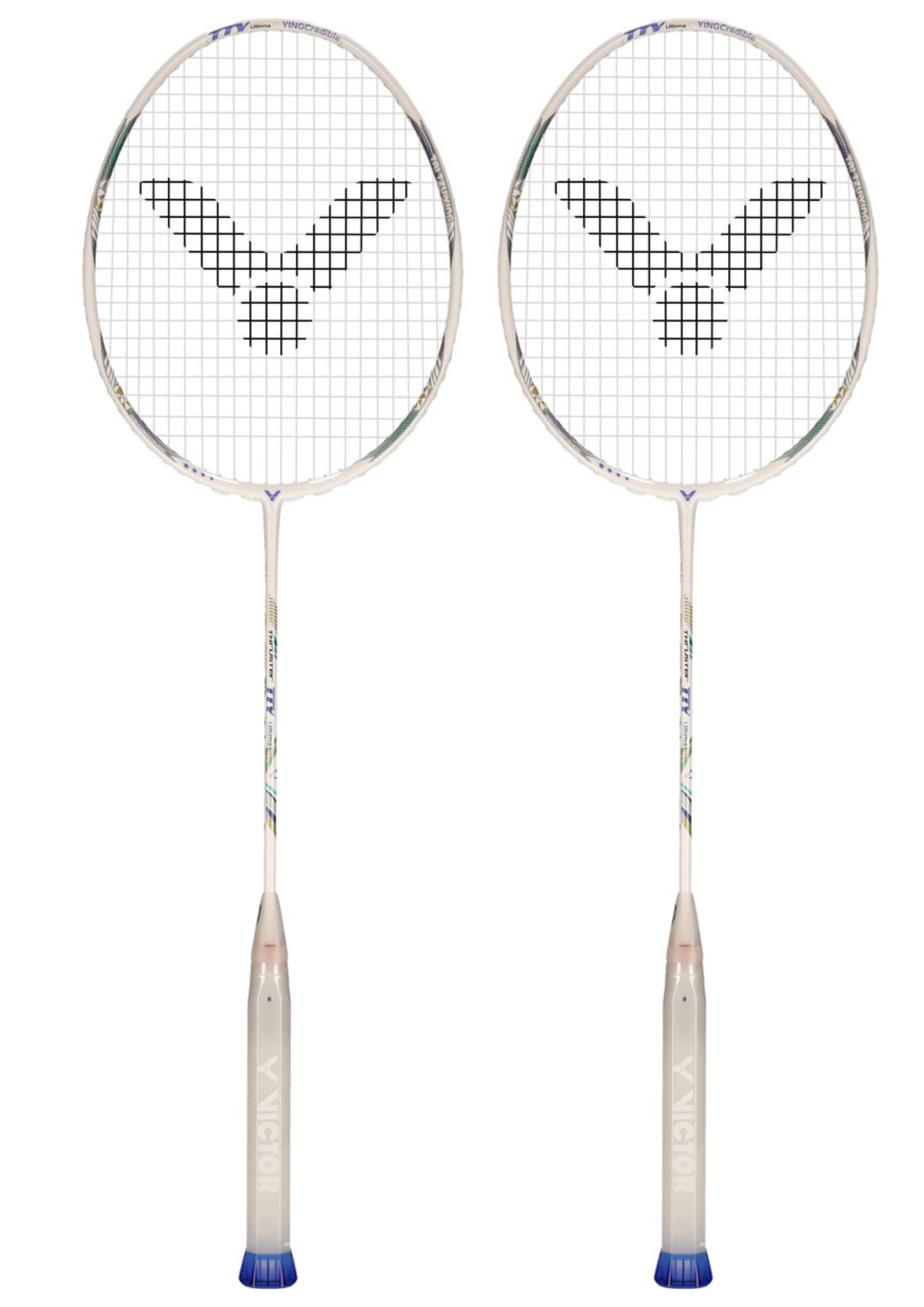 2 stk. Victor Thruster TTY Ultima