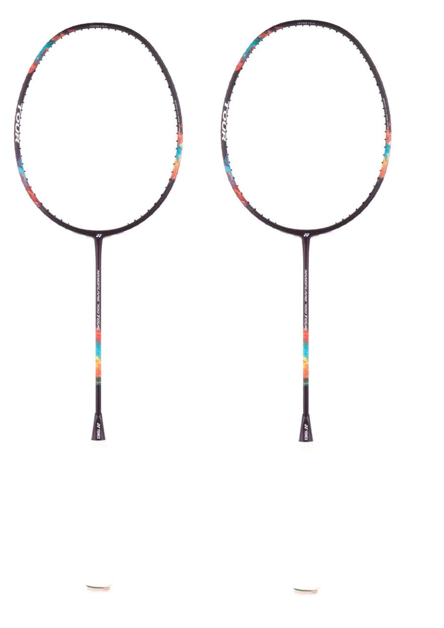 2 stk. Yonex Nanoflare 700 Tour