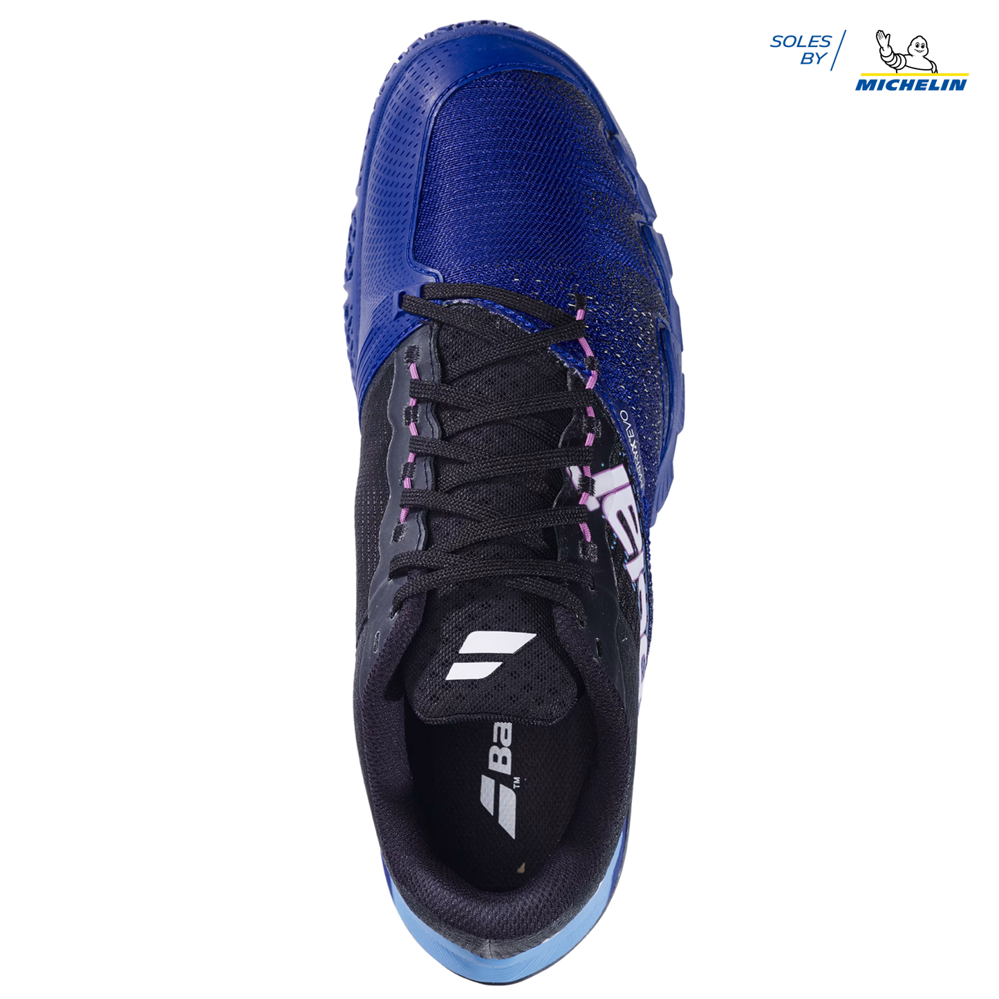 Babolat Jet Premura 2 Juan Lebron Padelsko (Black/ Mazarine Blue)