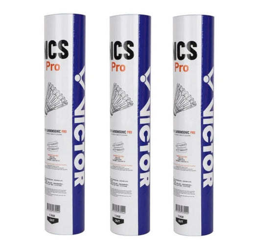 3 rør Victor New Carbonsonic Pro Bolde