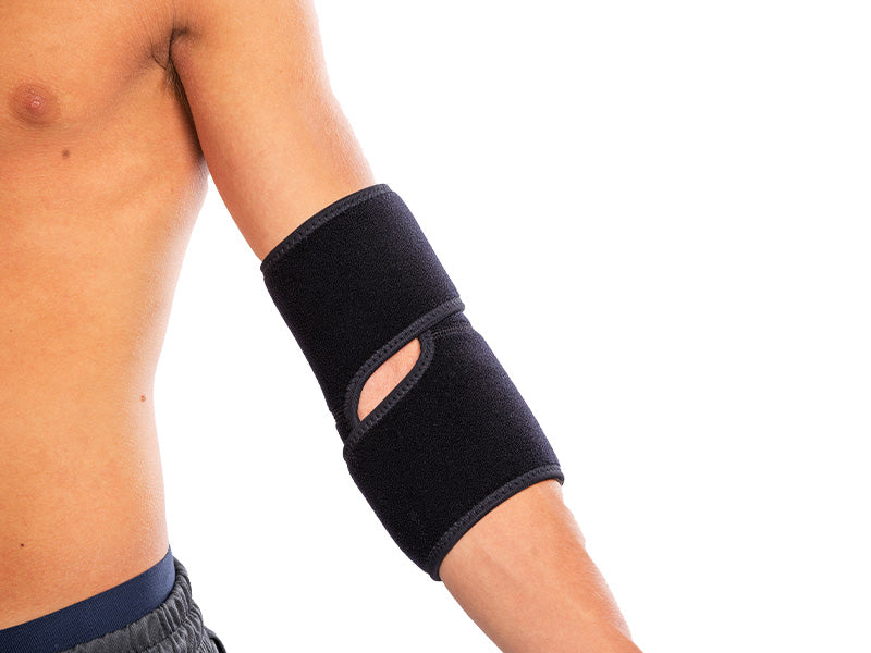 SRX 821 Justerbar albuestøtte (One size)