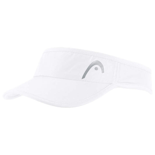 Head Pro Player Visor (Hvid)