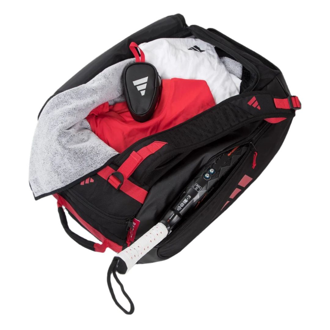 Adidas Tour 3.4 Padeltaske (Black) padellife