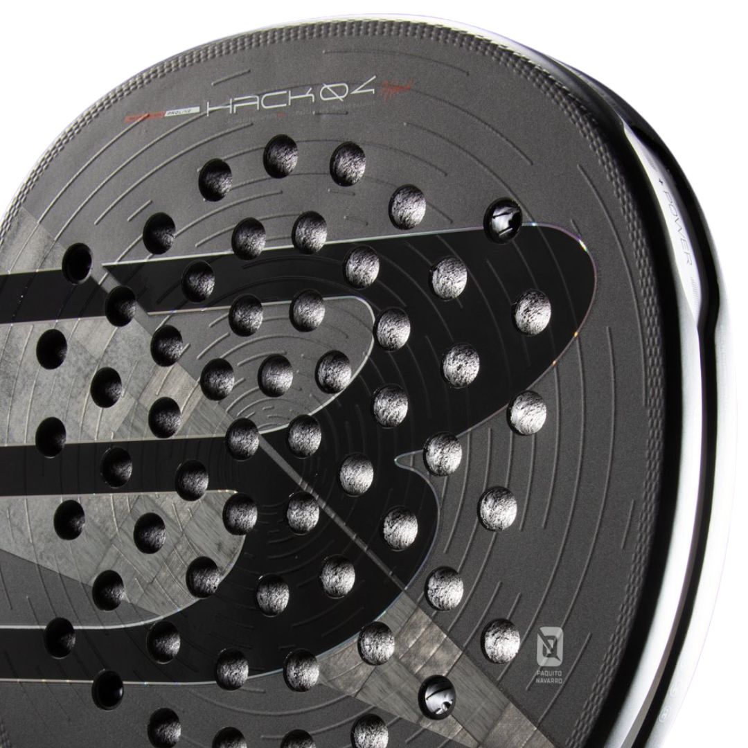 Bullpadel Hack 04 Hybrid 2026 Padelbat