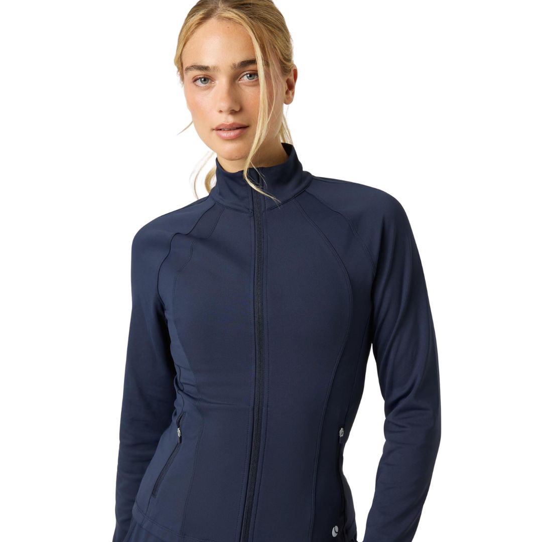 Björn Borg Ace Track Jacket Women (Night Sky)