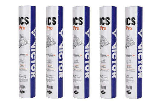 5 rør Victor New Carbonsonic Pro Bolde