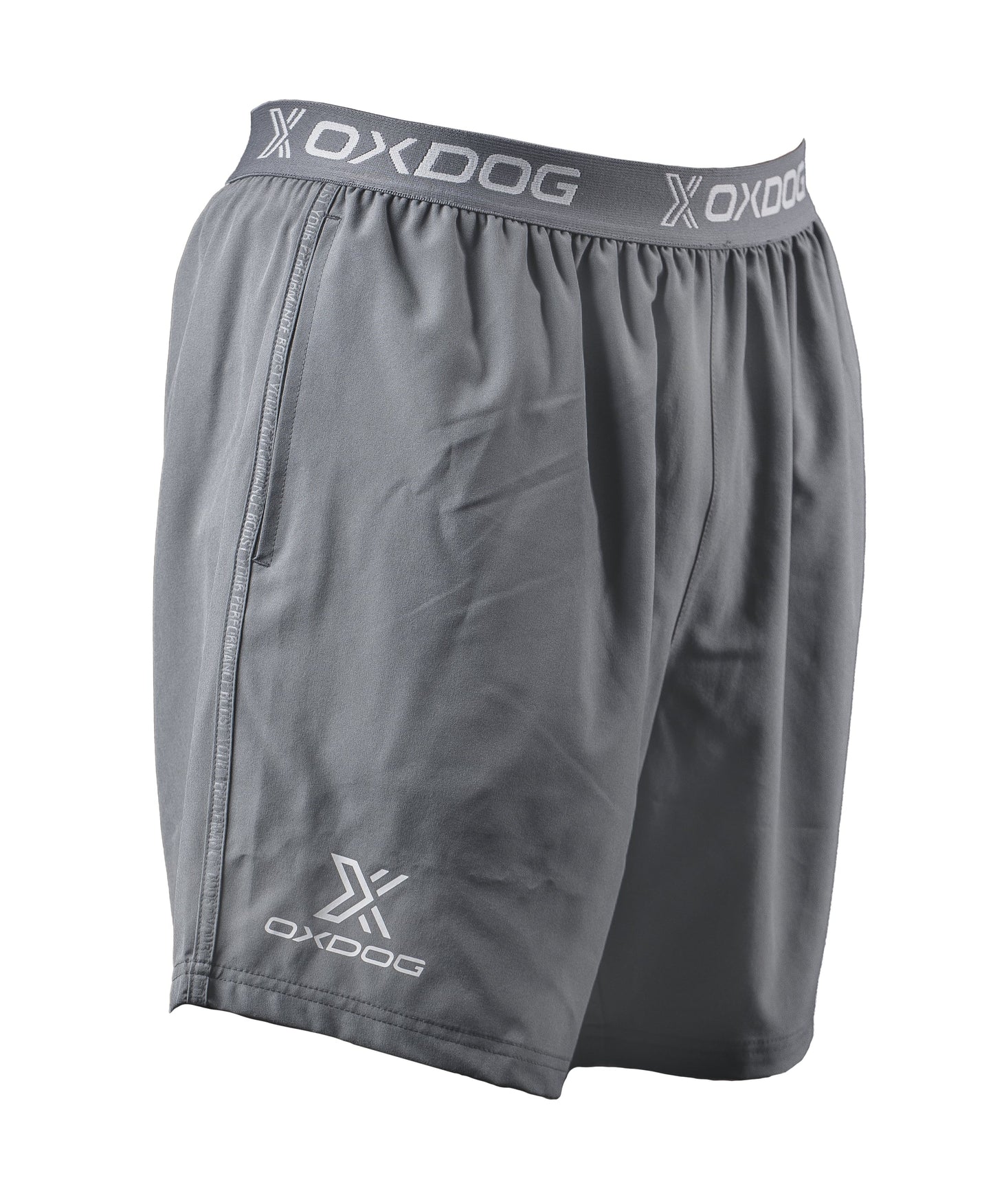 Oxdog Court Pocket Shorts (Grå)