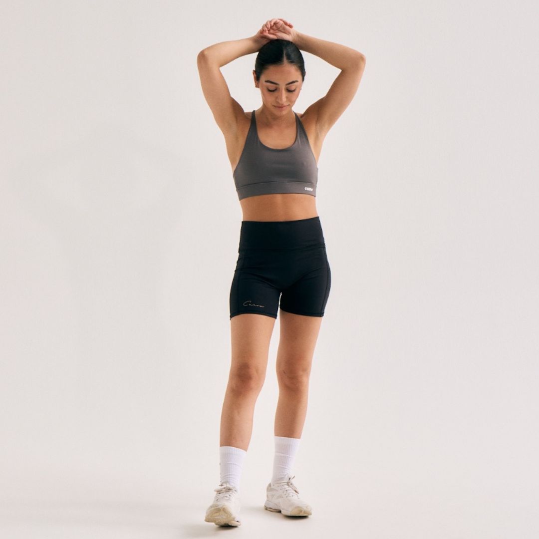 Cuera Active Ultra Short Inner Tights (Black)