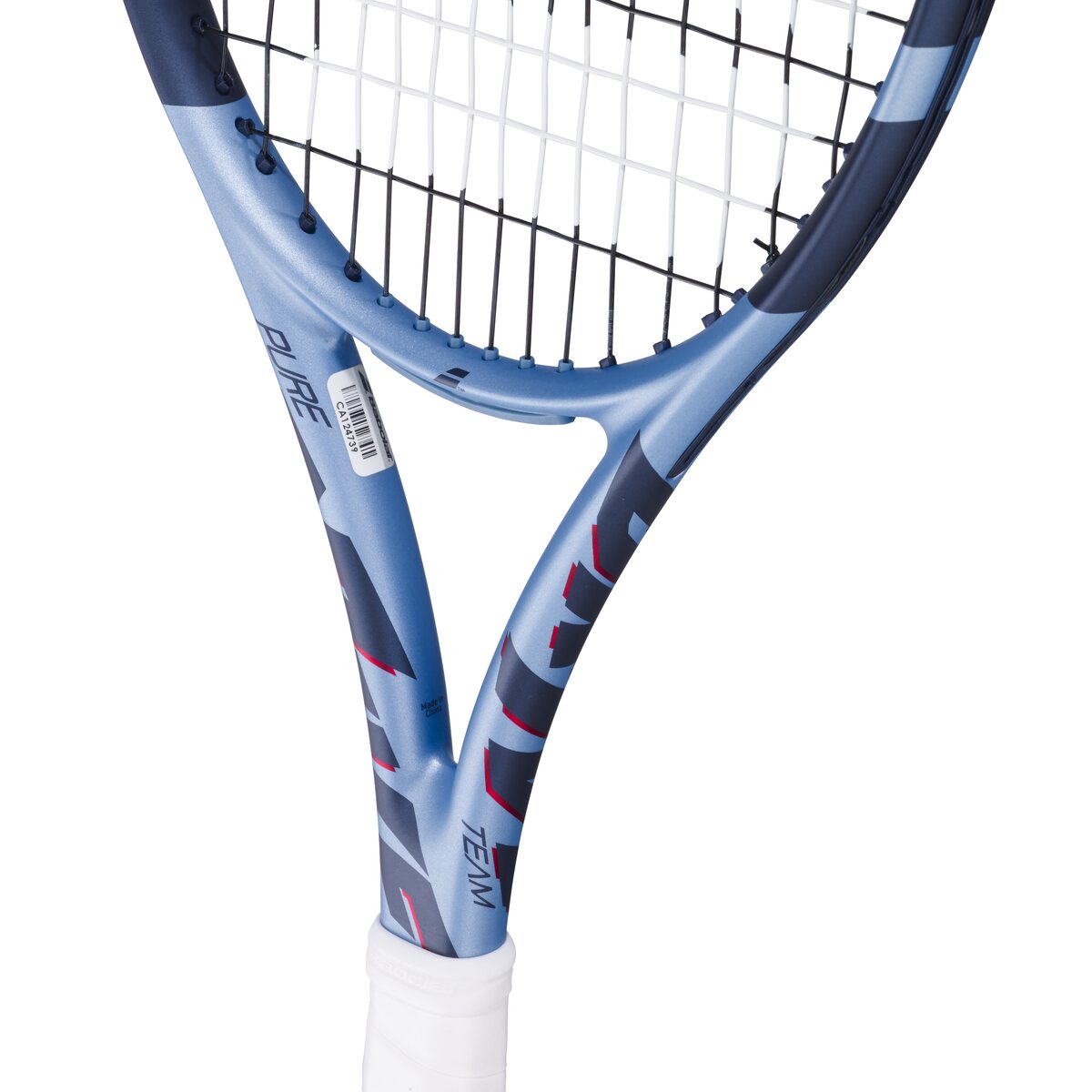 Babolat Pure Drive Team 2025 tennis ketcher - Racketlife.dk