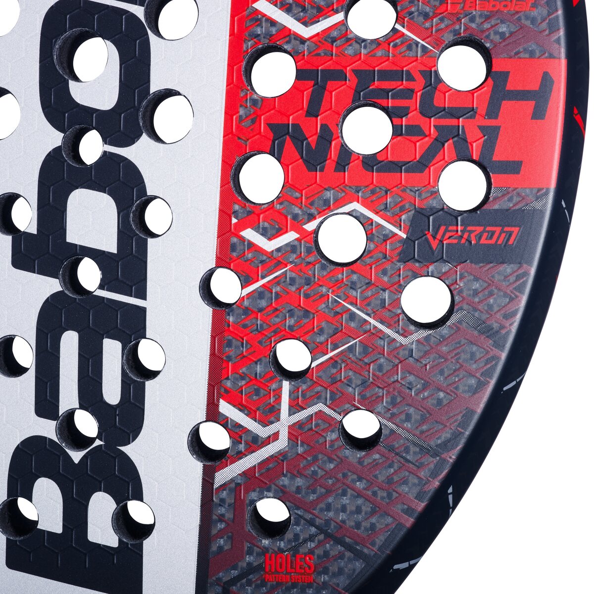 Babolat Technical Veron 2025 padel bat