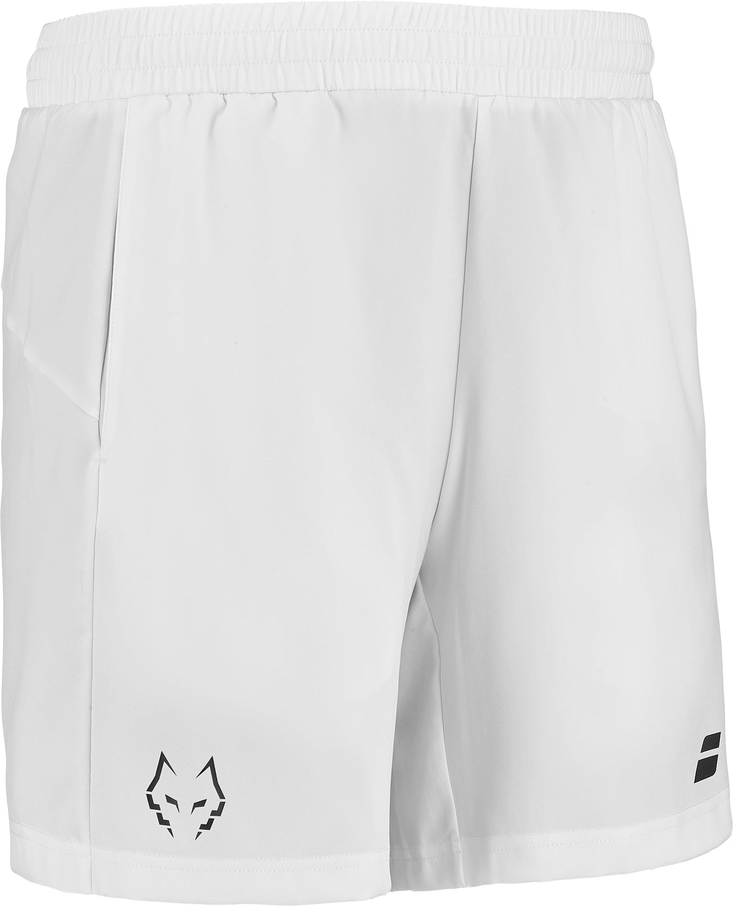 Babolat Padel Shorts Juan Lebron (White)