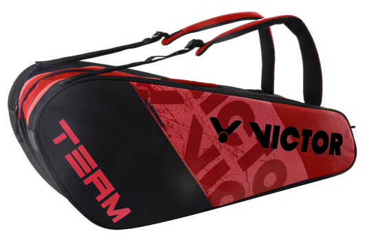 Victor BR6215 Badmintontaske (Red)