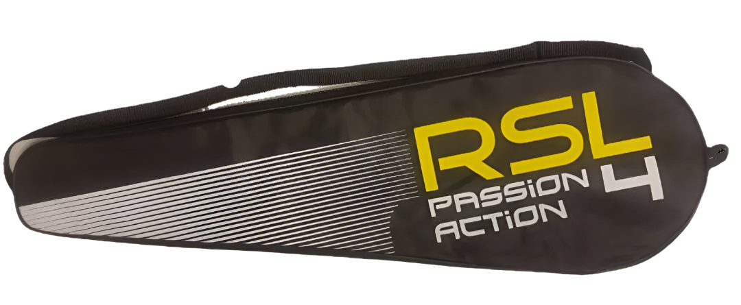 RSL Badminton Cover