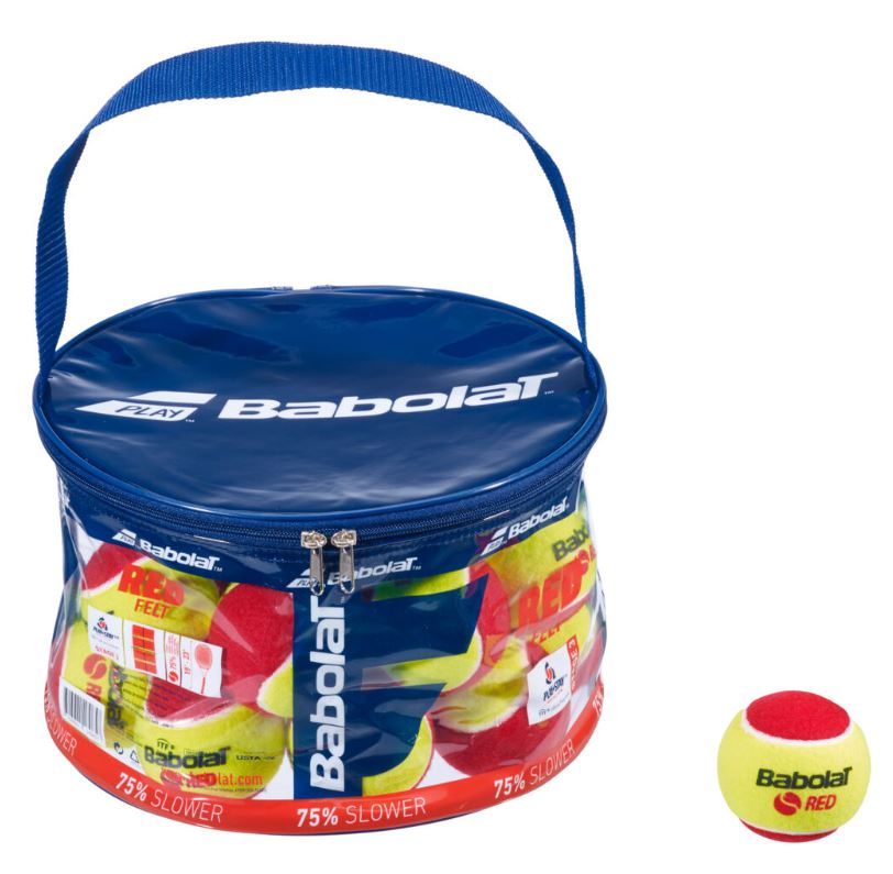 Babolat B Ball Felt Tennisbold (1 stk.)