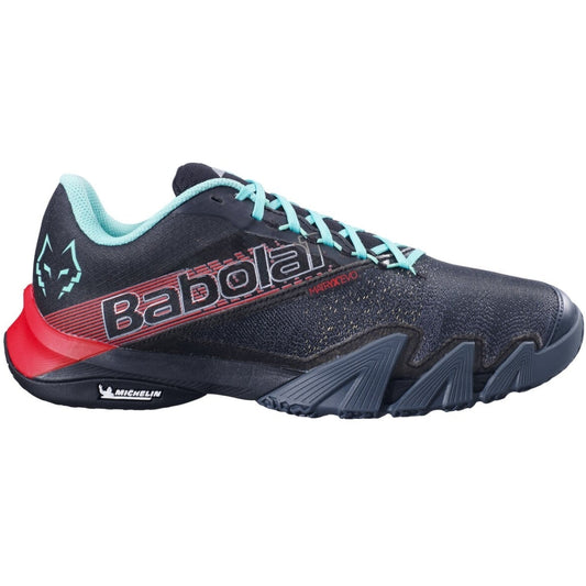 Babolat Jet Premura 2 Juan Lebron Padel Sko - Padellife.dk