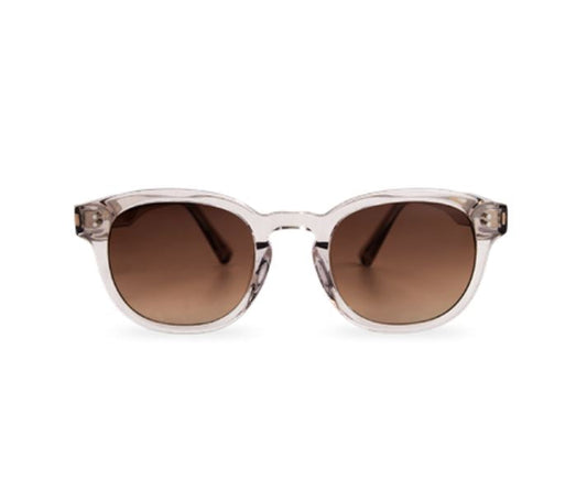 MessyWeekend Bille Solbriller (Rosé Brown)