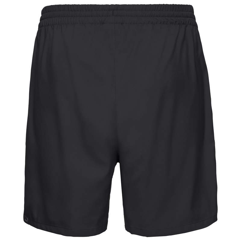 Head Club Shorts (Herre, Sort)