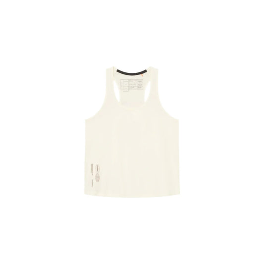 Cuera Oncourt Airy Tank Top (Off White)