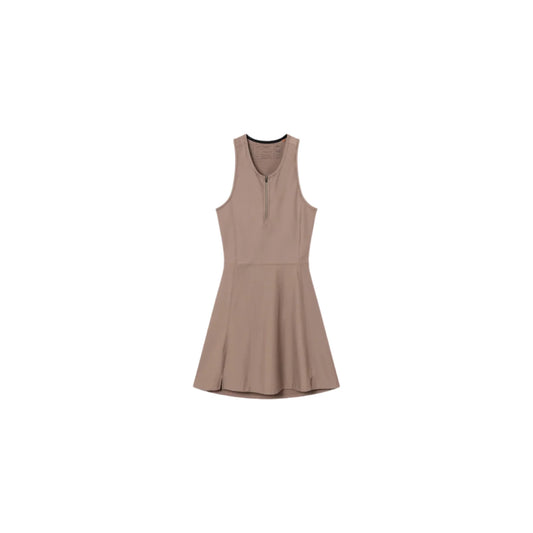 Cuera Oncourt Globe Dress (Brown)