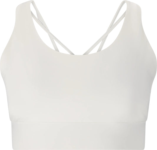 Athlecia Gaby V2 Sports-BH (White)