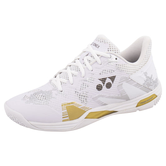 Yonex Eclipsion Z3 Men Badmintonsko (White/Gold)
