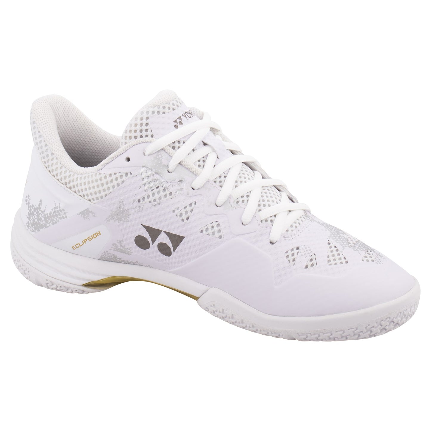 Yonex Eclipsion Z3 Men Badmintonsko (White/Gold)