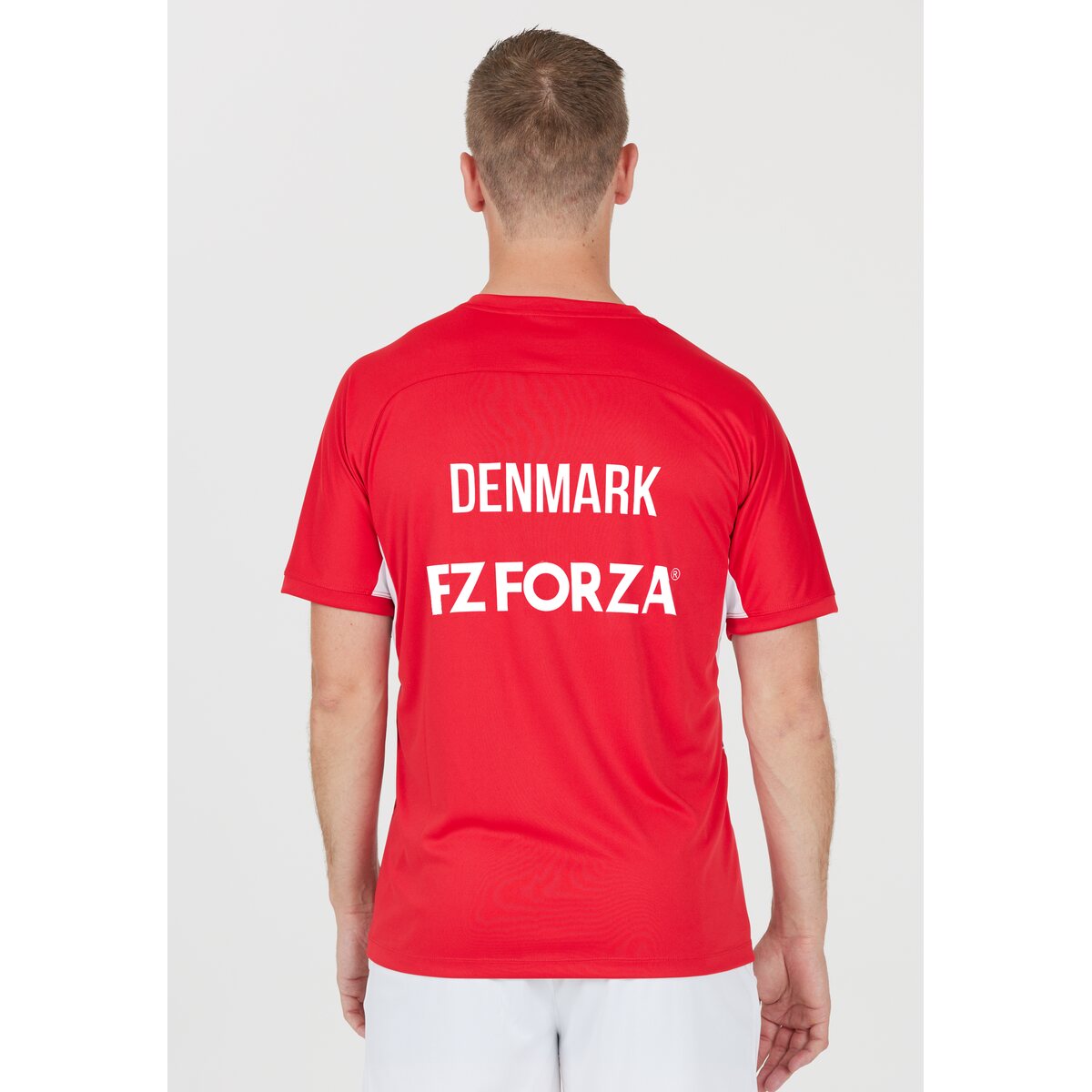 FZ Forza Tallow M National S/S Tee (Team Chinese Red)