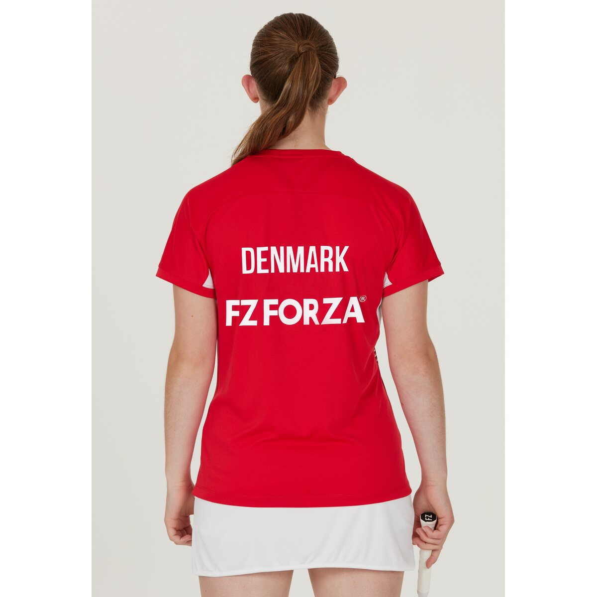 FZ Forza Tailor W National S/S Tee (Team Chinese Red)