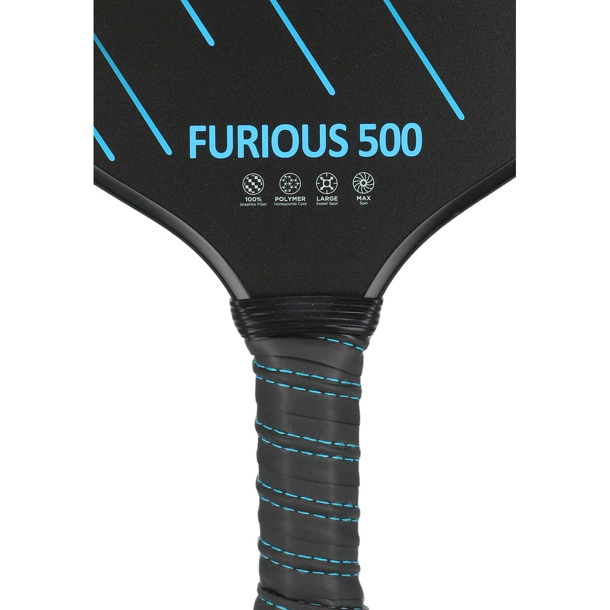 FZ Forza Furious 500 Pickleballbat - Racketlife.dk