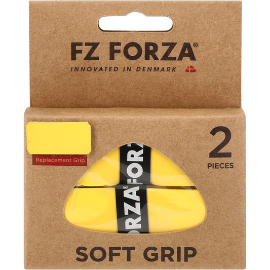 FZ Forza Soft Grip (2 pak, gul)