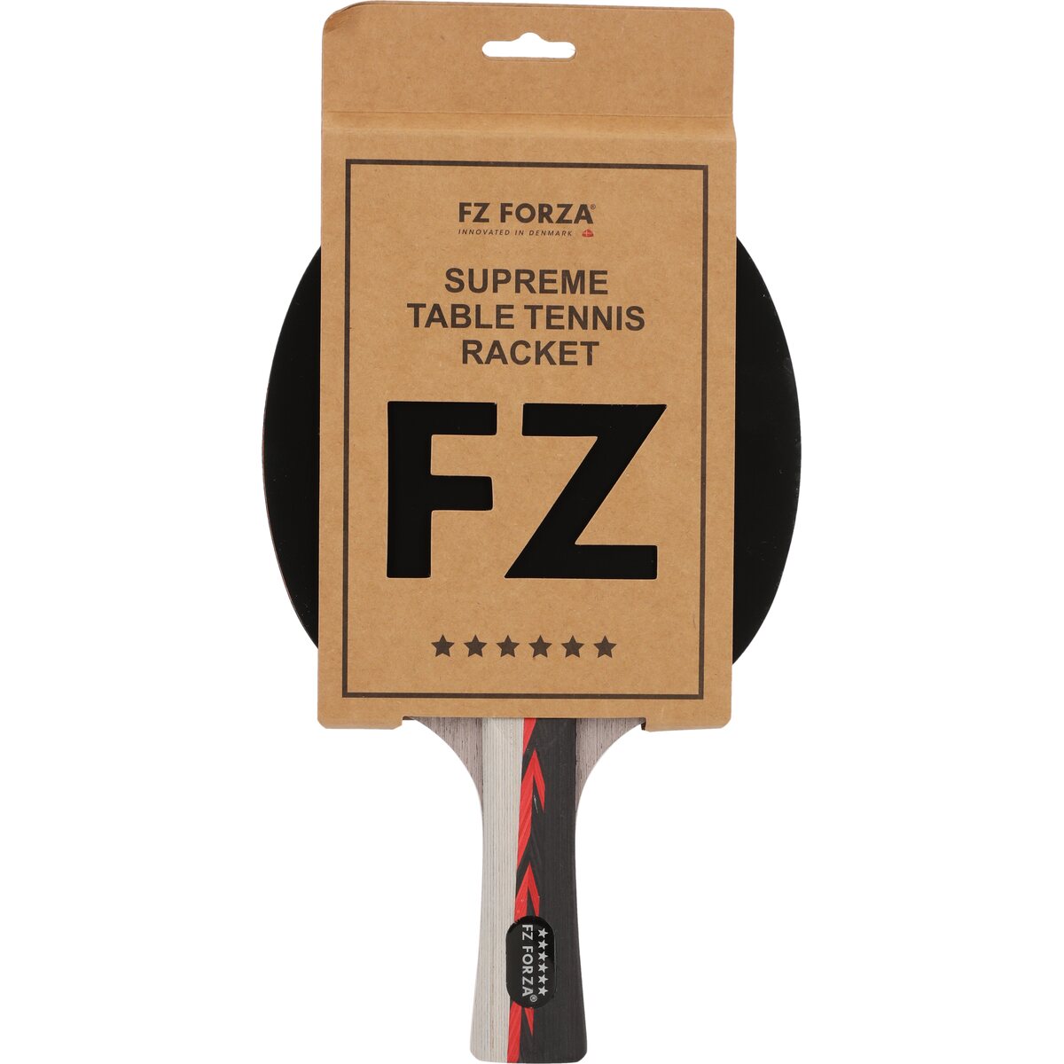 FZ Forza Supreme TT 6-star Bordtennisbat